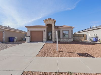 4941 Ruben Soto Dr, El Paso, TX, 79938