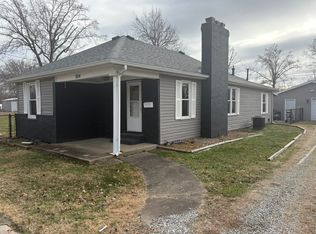 804 E Clark St, West Frankfort, IL 62896