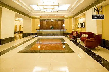 Rented by New York Residence