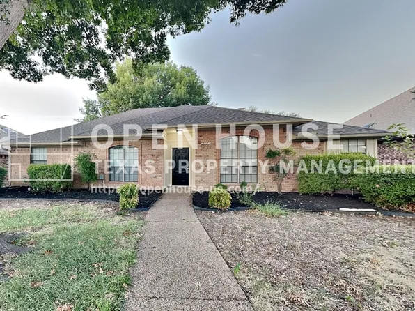916 Green Brook Dr, Allen, TX 75002