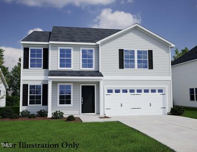100 Buckthorn Dr, Youngsville, NC, 27596