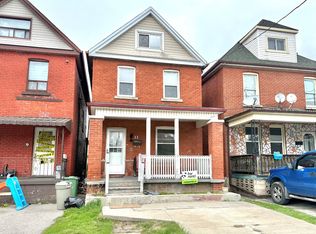 11 Cluny Ave, Hamilton, ON L8L 3H7