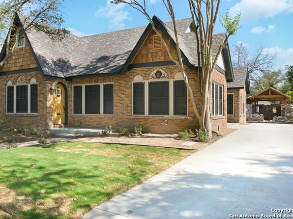 329 CLUB DR, San Antonio, TX 78201