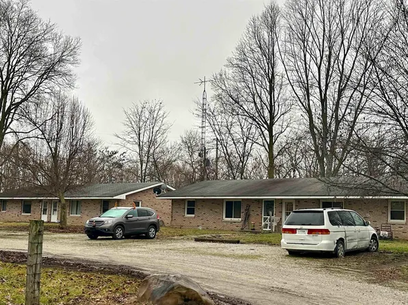 3526 Samuel Milroy Rd, Delphi, IN 46923