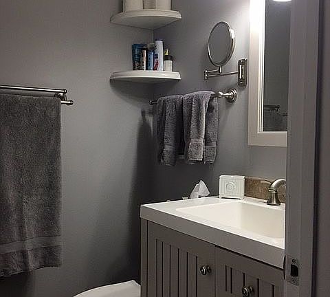 Master Bath