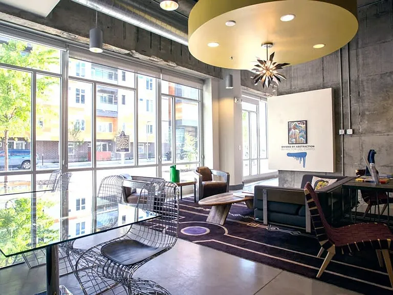 Building's Lounge