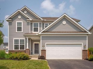 1113 Sunbury Meadows Dr, Sunbury, OH 43074
