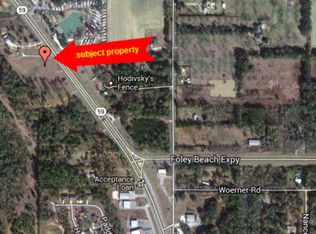 15703 State Highway 59, Foley, AL 36535