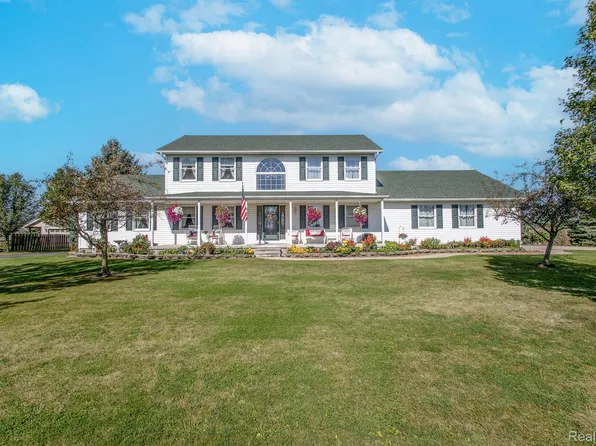 5991 Trombley Rd, Newport, MI 48166