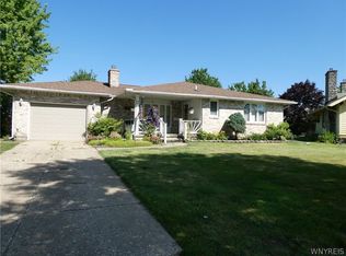 315 Lowell Rd, Buffalo, NY 14217