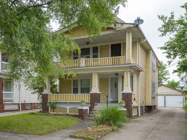 3810 Hyde Ave, Cleveland, OH 44109