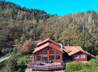 1007/1009 Ash Creek Rd, Riddle, OR 97469