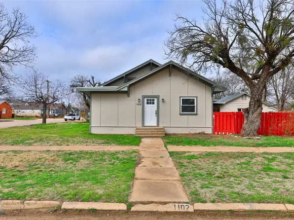 1102 Mulberry St, Abilene, TX 79601