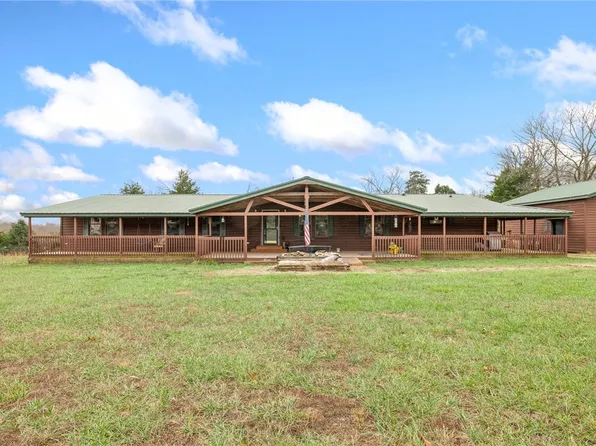 631 County Road 853, Green Forest, AR 72638