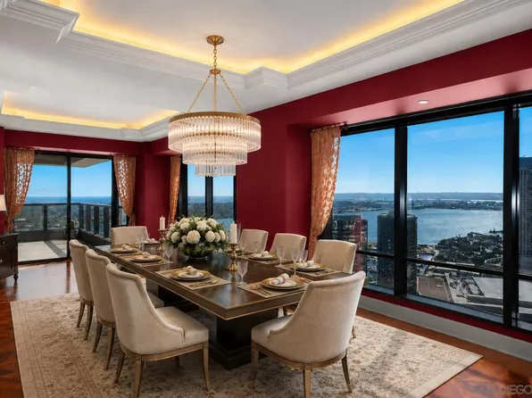 200 Harbor Dr #3501-3502, San Diego, CA 92101