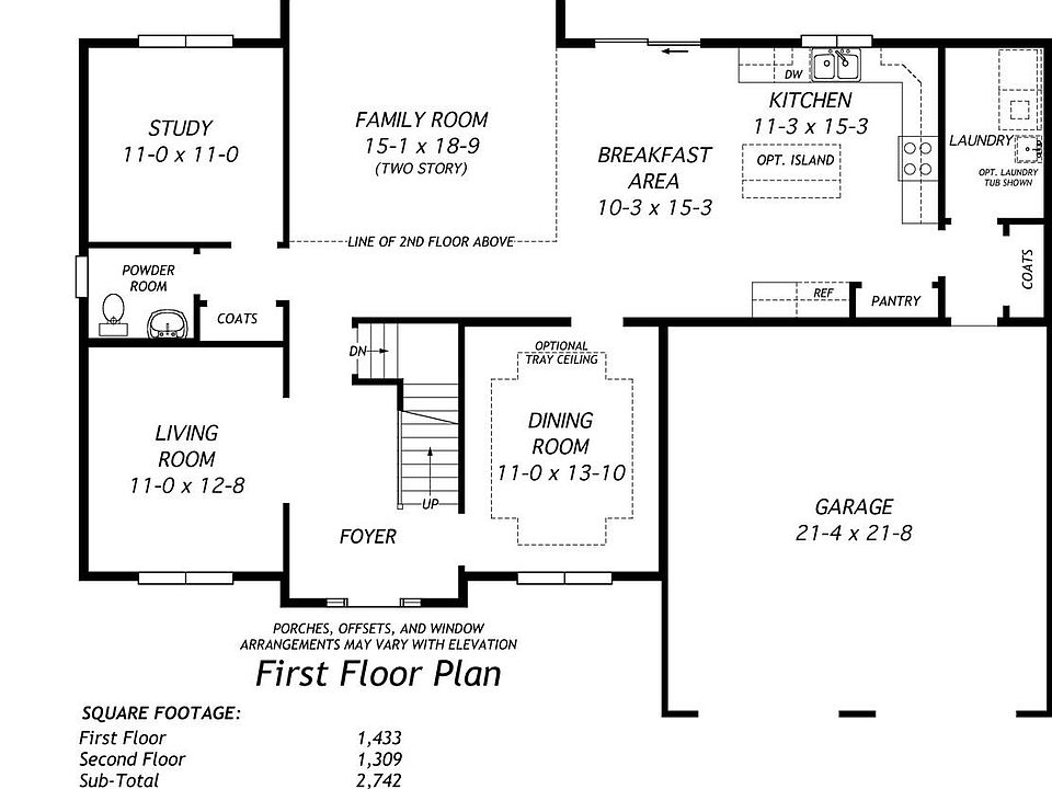 2nd image of 90 Westbury Dr
