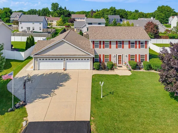 5730 Eagle Point DRIVE, Racine, WI 53406