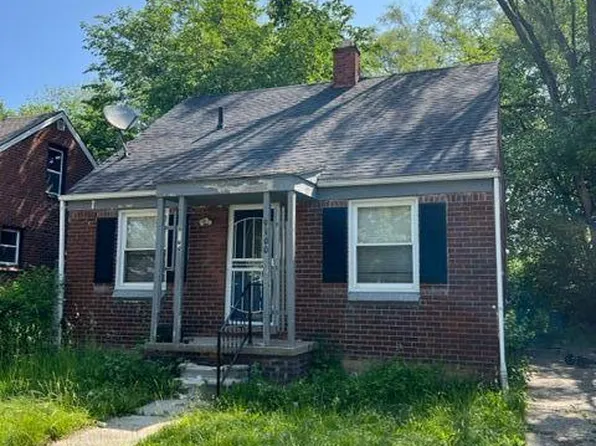 9100 Cloverlawn St, Detroit, MI 48204