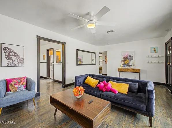 2921 E Elm St, Tucson, AZ 85716
