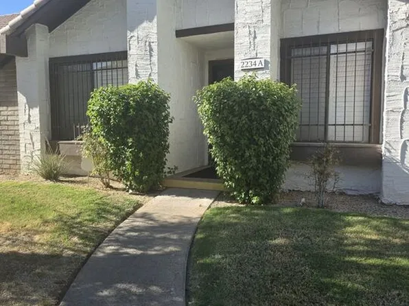 2234 S Linden Way Unit A, Palm Springs, CA 92264