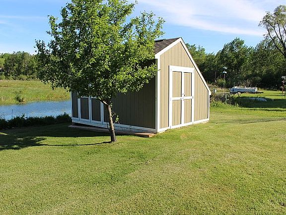 Large Shed
