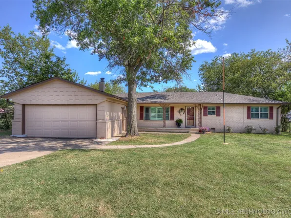 5659 S 81st West Ave, Tulsa, OK 74107