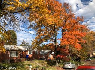 103 Sheffield St, Silver Spring, MD 20910