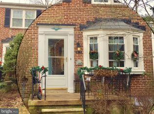 417 Old Trail Rd, Baltimore, MD 21212