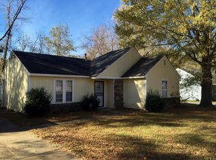 3759 Rainford Dr, Memphis, TN 38128