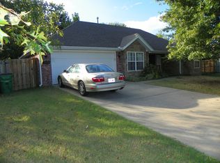 3430 Acorn Falls Ln #HOUSE, Springdale, AR 72764