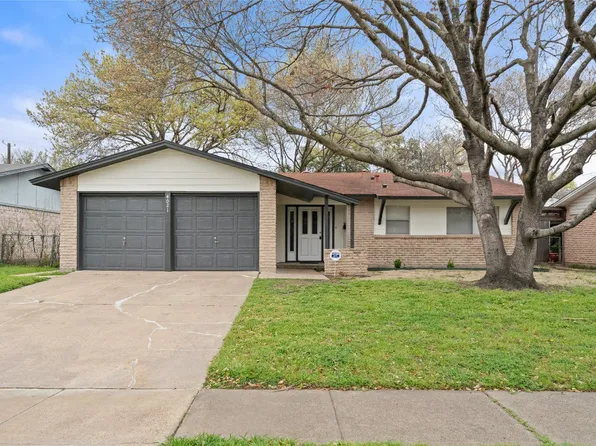 4021 Hanover Dr, Garland, TX 75042