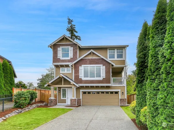 8621 NE 201st Place, Bothell, WA 98011