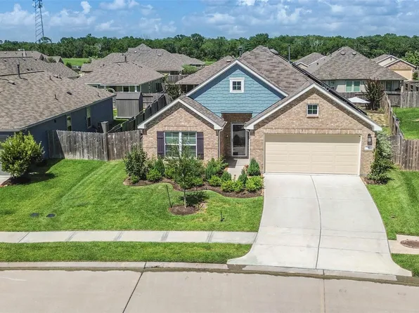 1187 Cavalry Junction Dr, Alvin, TX 77511