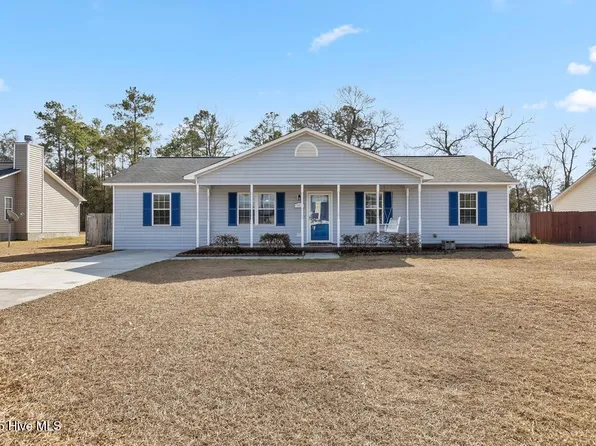 105 Potomac Ct, Richlands, NC 28574