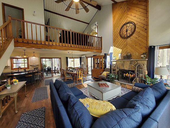 Main floor