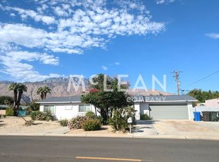 2601 N Cerritos Rd, Palm Springs, CA 92262