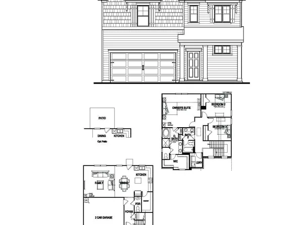 3980 Riverchess Dr SW #2, Atlanta, GA 30331