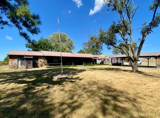 6607 Highway 412, Colcord, OK 74338
