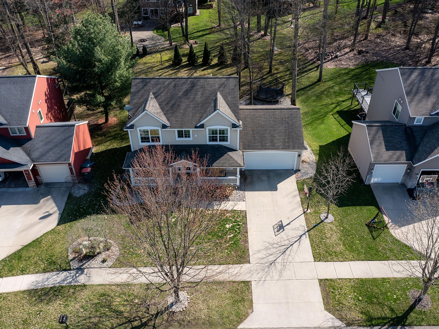 13370 Patchin Dr, Nunica, MI 49448 Zillow
