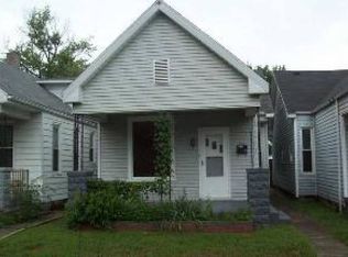 705 E Florida St, Evansville, IN