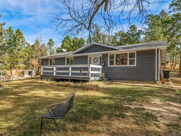 34172 Pine Ridge Circle, Elizabeth, CO 80107