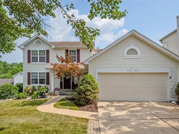 1536 Hanna Rd, Valley Park, MO 63088