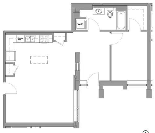 Floor plan 146