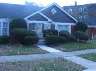 14311 S Atlantic Ave, Riverdale, IL