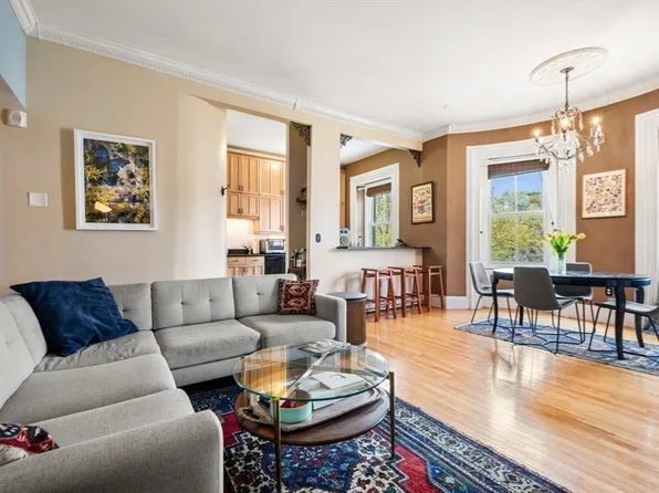 536 Massachusetts Ave APT 4, Boston, MA 02118