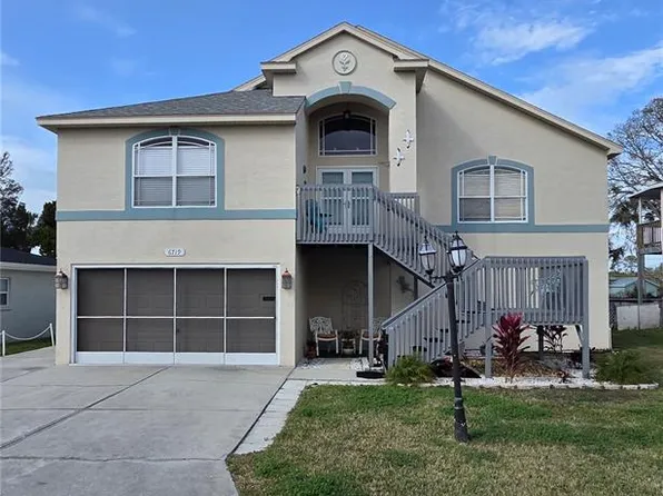 6719 Manor Beach Rd, New Port Richey, FL 34652