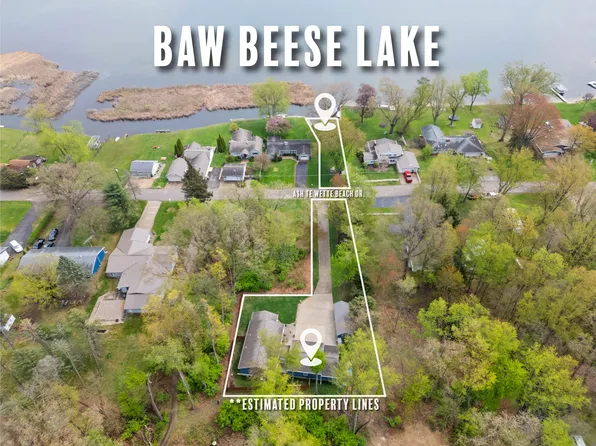 2469 Ash Terrace Wette Beach Dr, Hillsdale, MI 49242