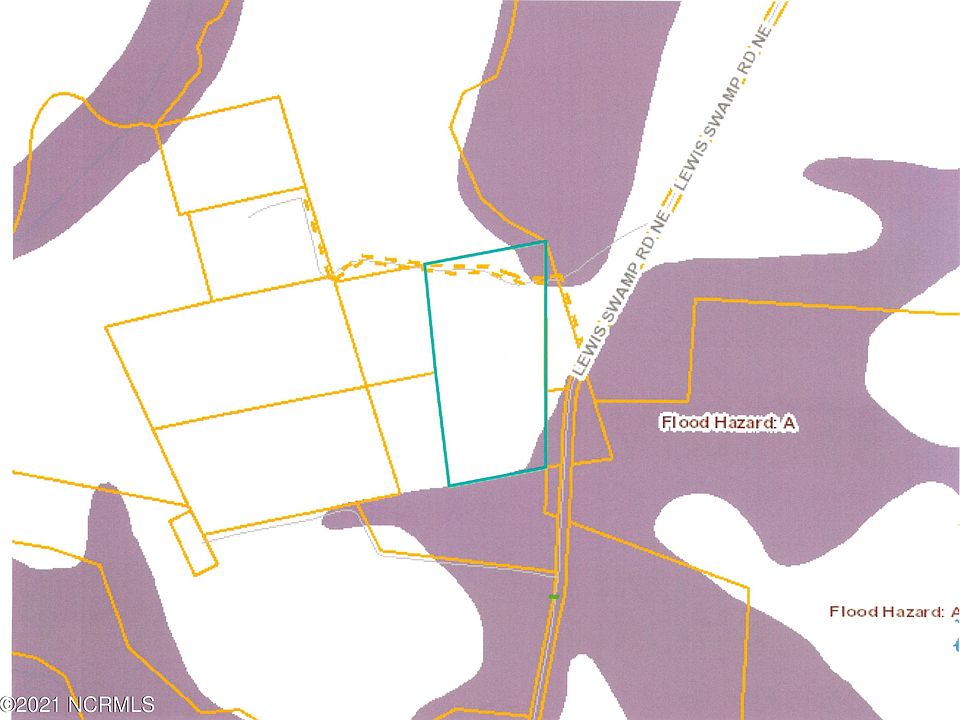 2nd image of 13.7 Acres Tompkins Branch Road NE