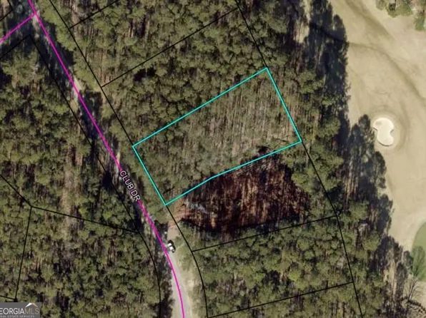 2340 Club Dr, Greensboro, GA 30642