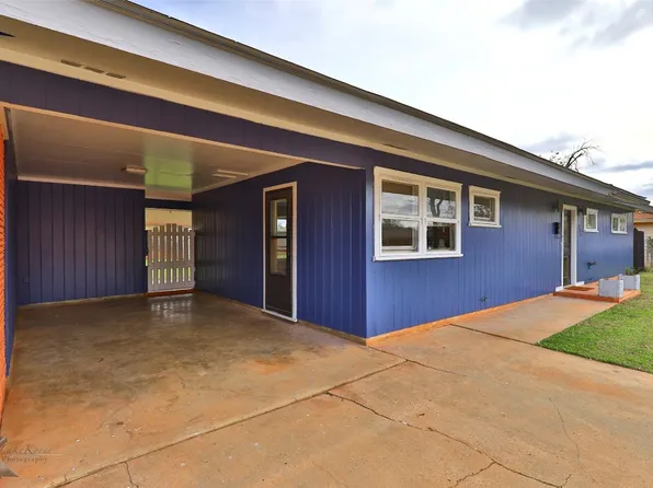 325 Oxford St, Abilene, TX 79605